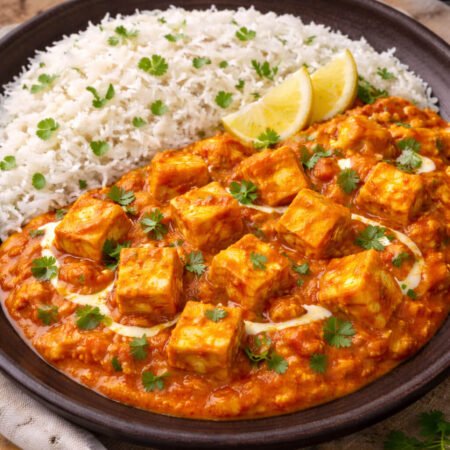 Butter Paneer