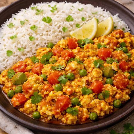 Egg Bhurji