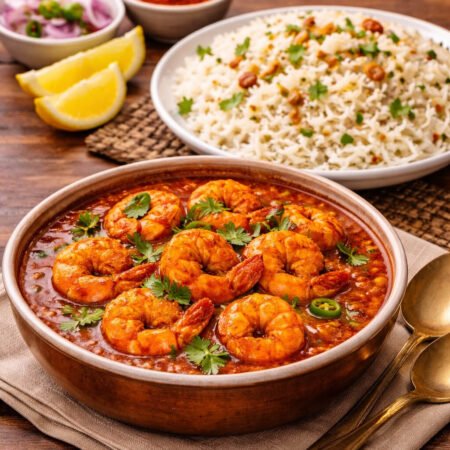 Prawns Curry
