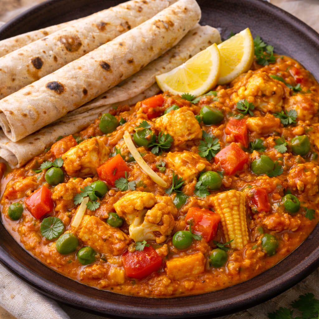 Vegetable Handi - Image 2